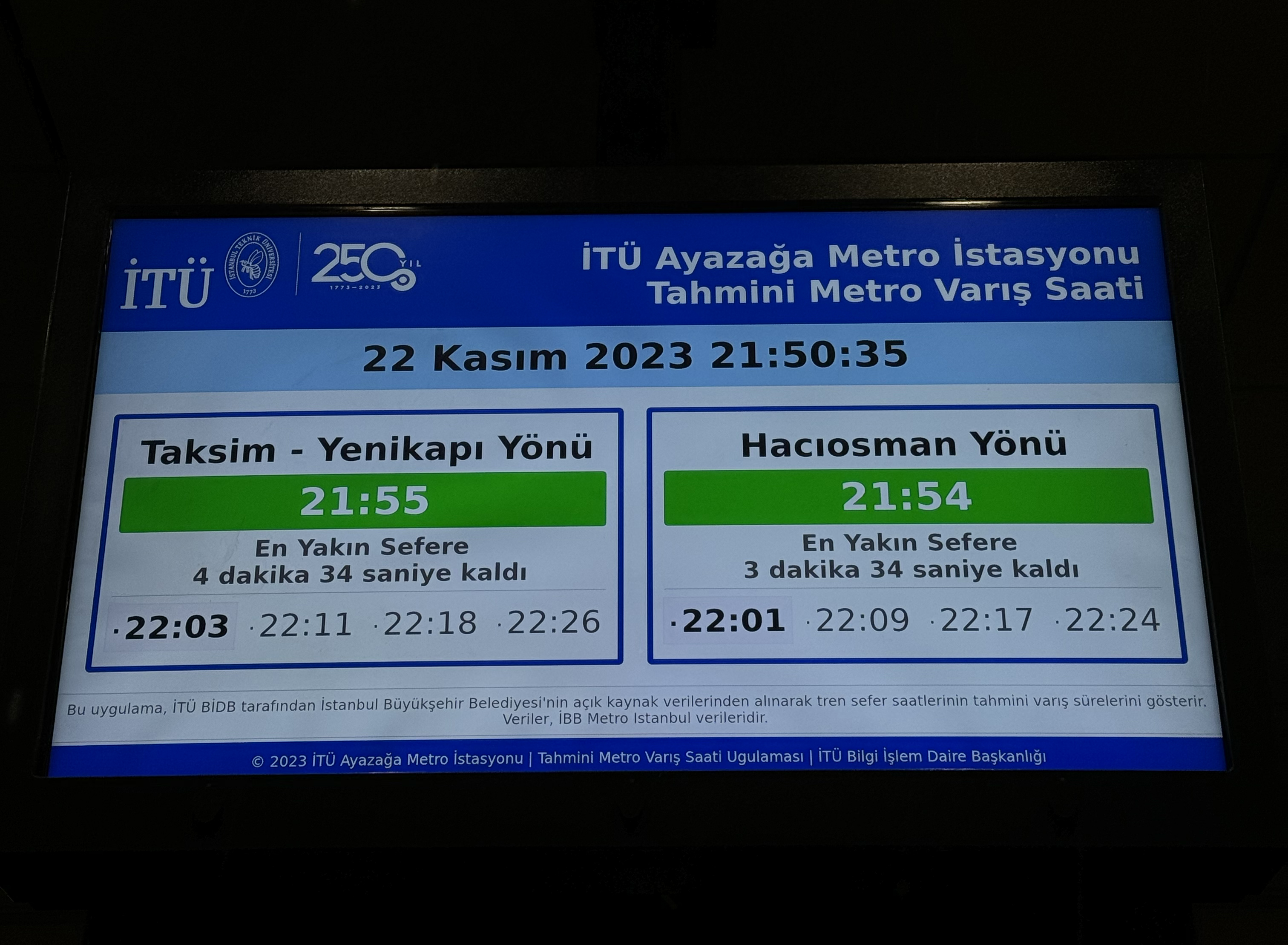 metro-ekran